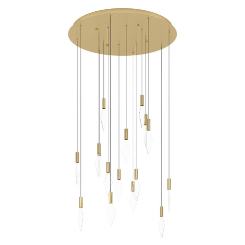 Mirador 16 light LED Pendant
