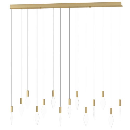 Mirador 14 light LED Pendant
