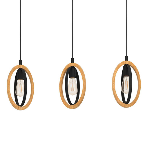 Balnario 3 Light Pendant