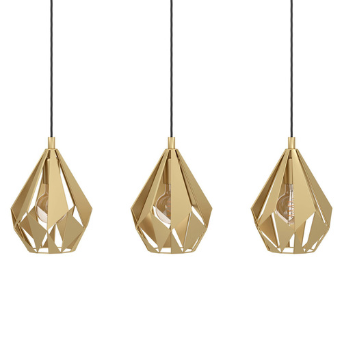 Carlton 5 Light Pendant