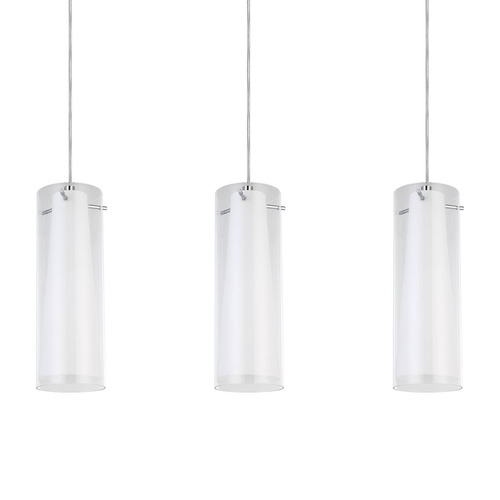 Pinto 3 Light Pendant