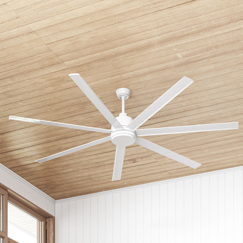 Tourbillion DC Ceiling Fan with Remote Control