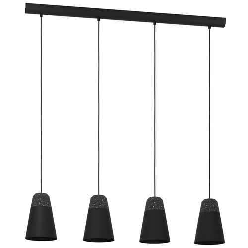 Canterras 4 Light Pendant