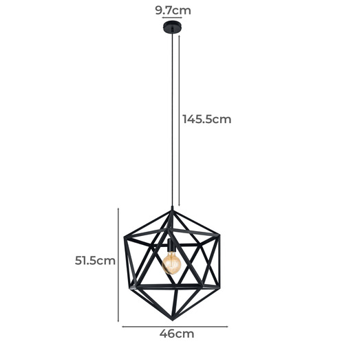 Embleton Pendant Light