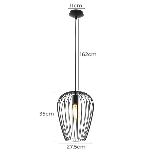 Newtown Pendant Light
