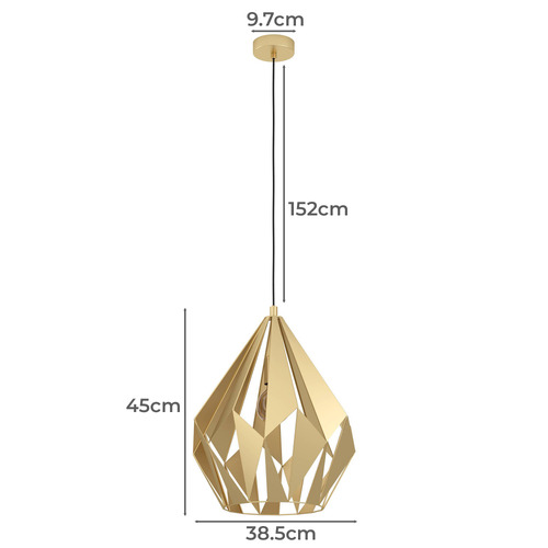 Carlton Pendant Light