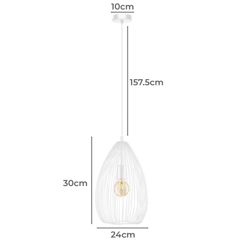Clevedon Pendant Light