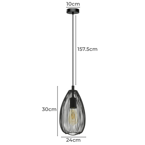 Clevedon Pendant Light