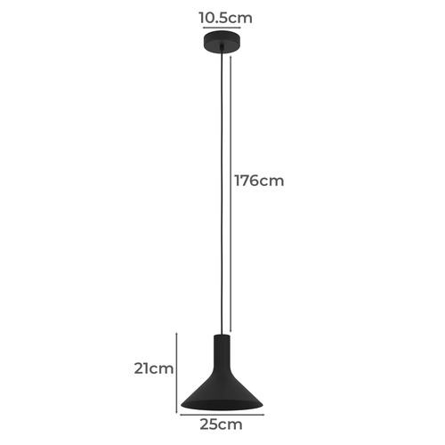Morescana Pendant Light