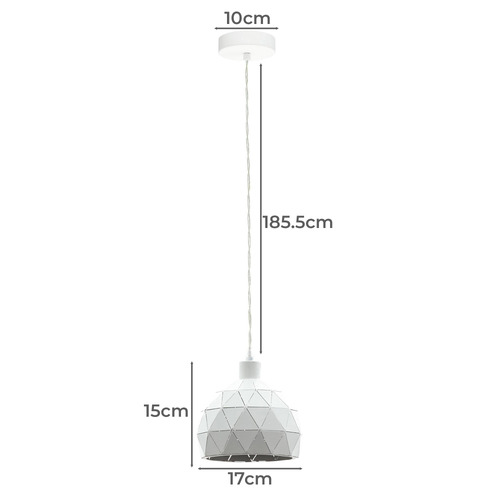 Roccaforte Pendant Light