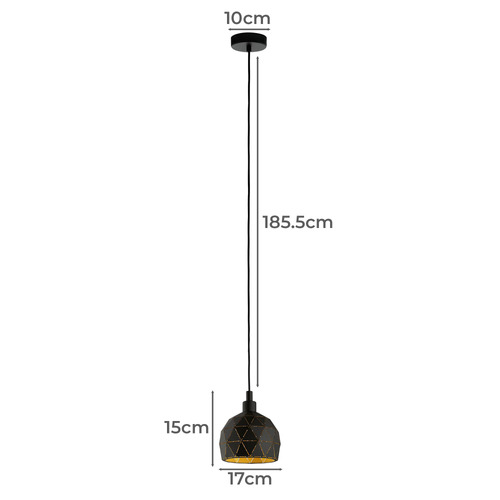 Roccaforte Pendant Light