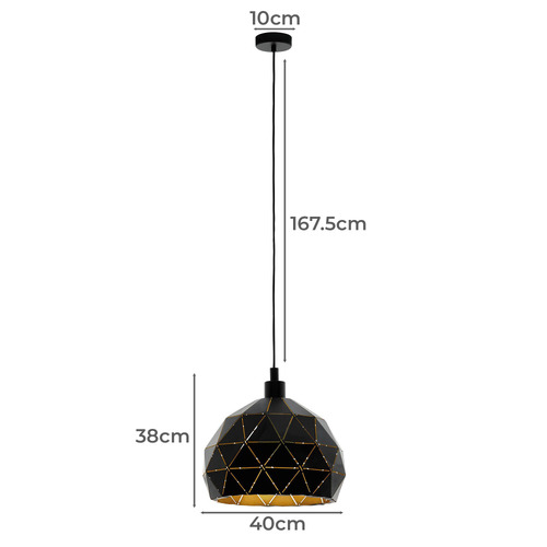 Roccaforte Pendant Light