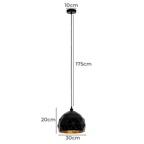 Roccaforte Pendant Light