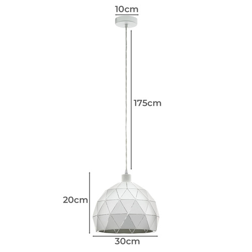 Roccaforte Pendant Light