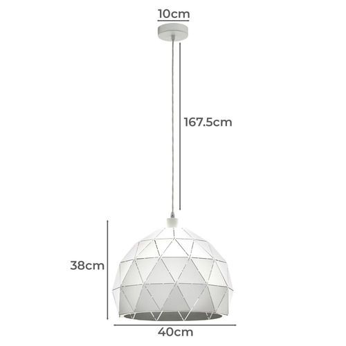 Roccaforte Pendant Light