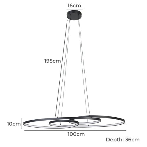 Gianella LED Pendant Light