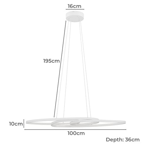 Gianella LED Pendant Light