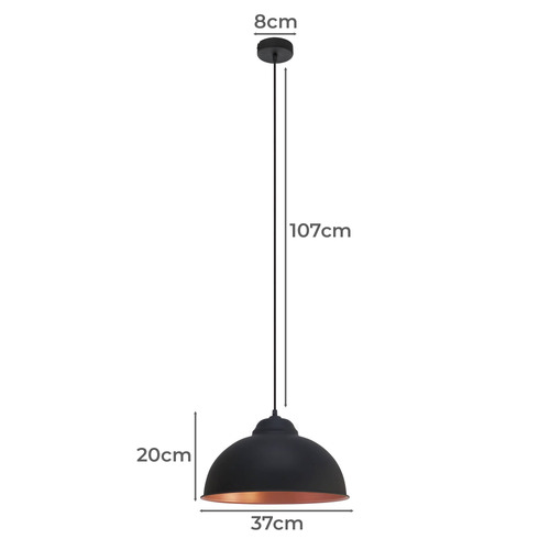 Truro Pendant Light