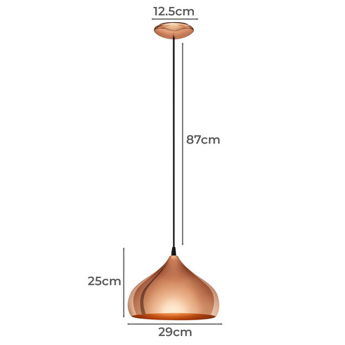 Hapton Pendant Light