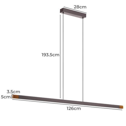 Lisciana LED Pendant Light