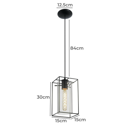 Loncino Pendant Light
