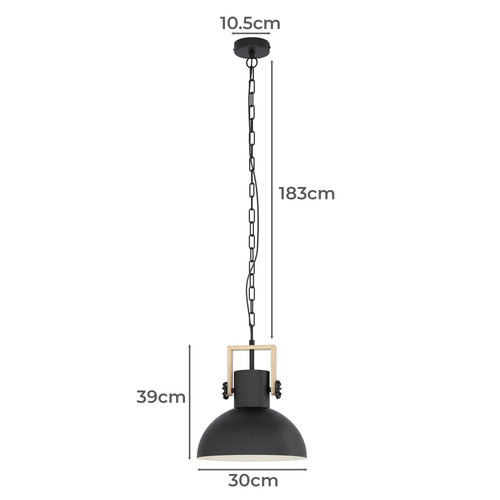 Lubenham Pendant Light