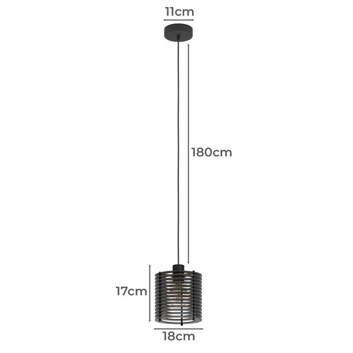 Segovia Pendant Light