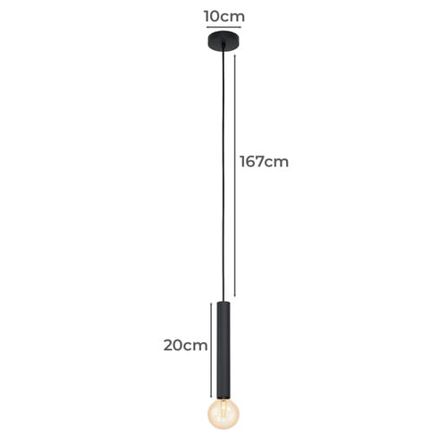Cortenova Suspension Cord
