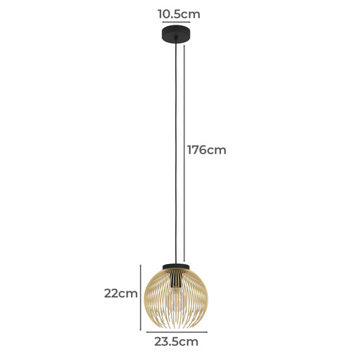 Venezuela Pendant Light