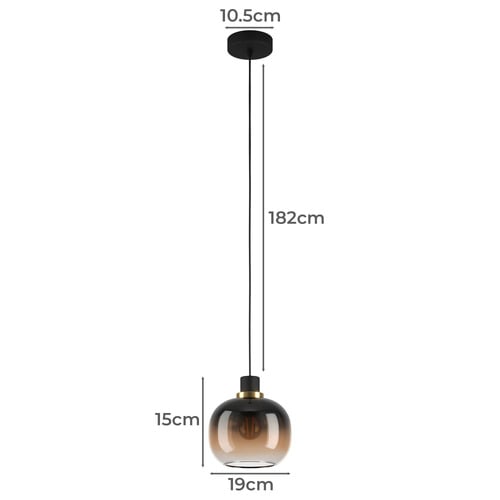 Oilella Pendant Light