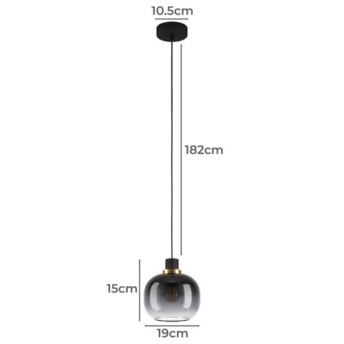Oilella Pendant Light
