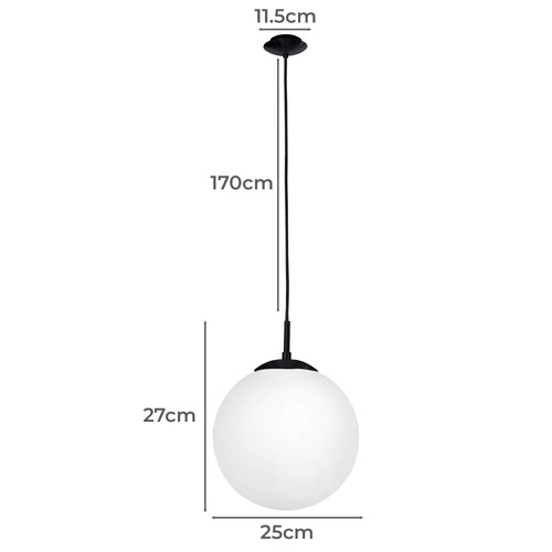 Rondo Pendant Light