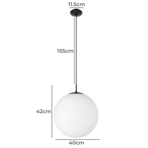 Rondo Pendant Light
