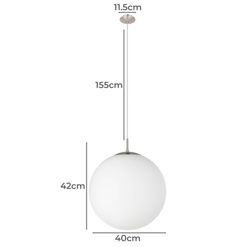 Rondo Pendant Light