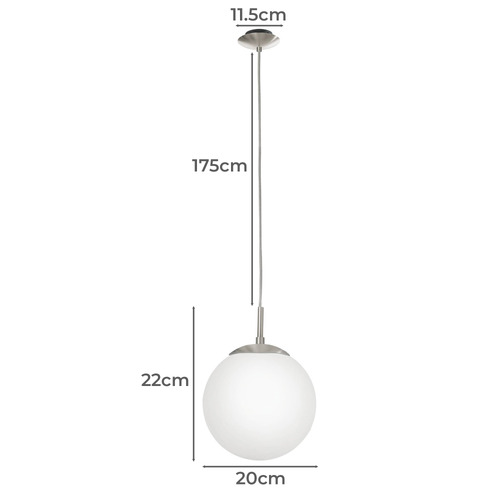 Rondo Pendant Light
