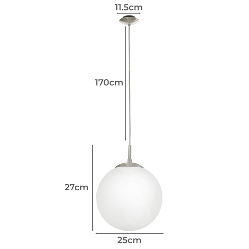 Rondo Pendant Light