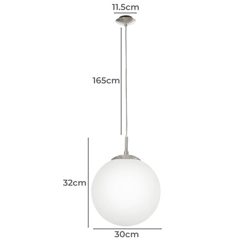 Rondo Pendant Light
