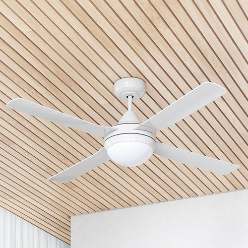 Stradbroke DC Ceiling Fan with LED