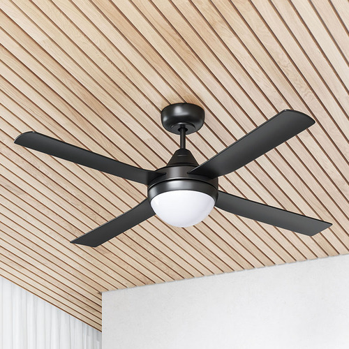Stradbroke DC Ceiling Fan with LED