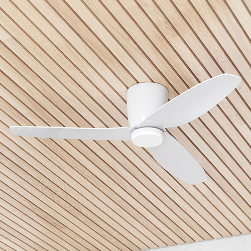 Seacliff DC Ceiling Fan with Remote Control & LED Light