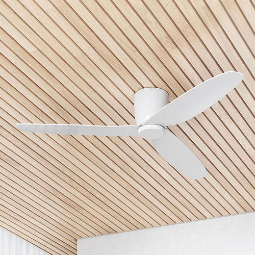 Seacliff DC Ceiling Fan with Remote Control & LED Light