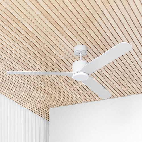 Iluka DC Ceiling Fan with Remote Control & LED Light