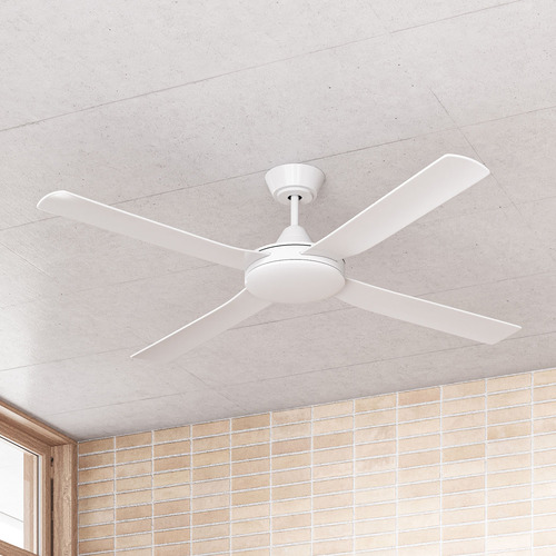 Bondi AC Ceiling Fan with Wall Control
