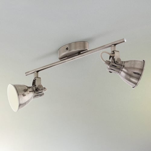 Seras 2 Light LED Bar Spotlight