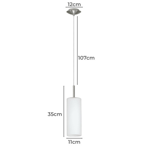 Troy Pendant Light