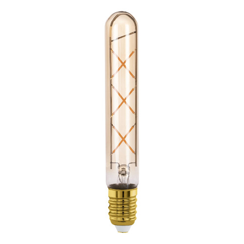 Amber T30 E27 Non Dimmable LED Bulb