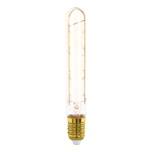 Amber T30 E27 Non Dimmable LED Bulb