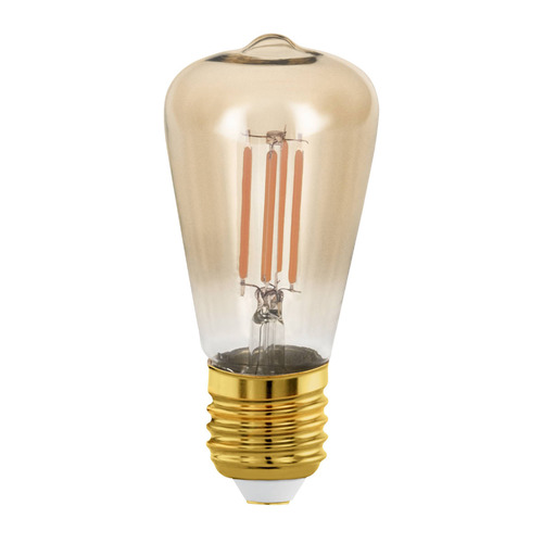 Golden Age ST48 E27 Dimmable LED Bulb