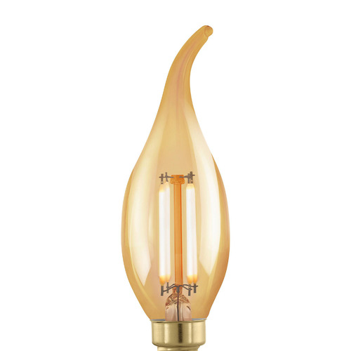 Golden Age Candle E14 Dimmable LED Filament Bulb