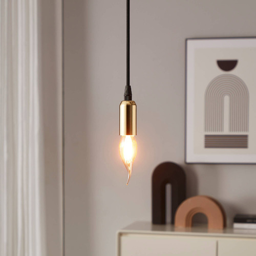 Golden Age Candle E14 Dimmable LED Filament Bulb